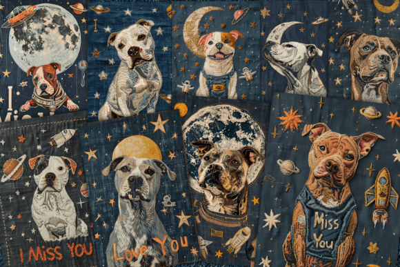 Cute Pitbull Dog Pages